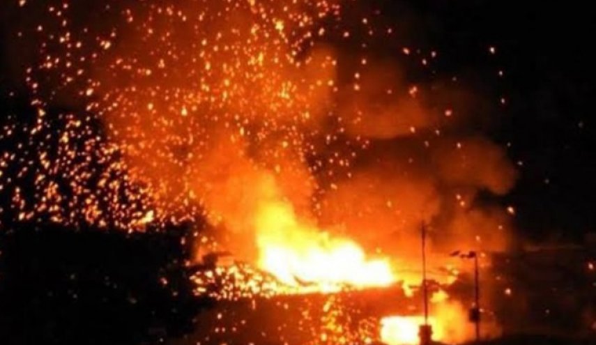 انفجار مستودع ذخيرة في قبرص الشمالية