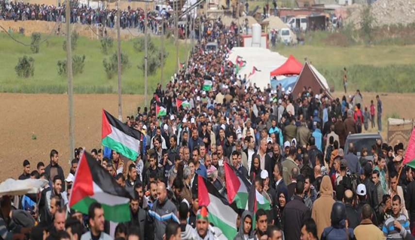 غزة تتجهز لجمعة 