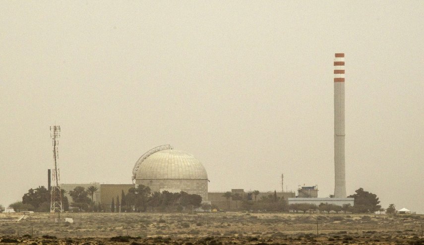 الصين تصل إلى المفاعل النووي الإسرائيلي