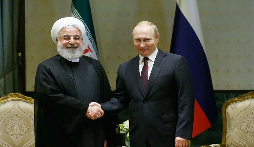 بوتين وروحاني يلتقيان في إطار القمة الثلاثية بأنقرة