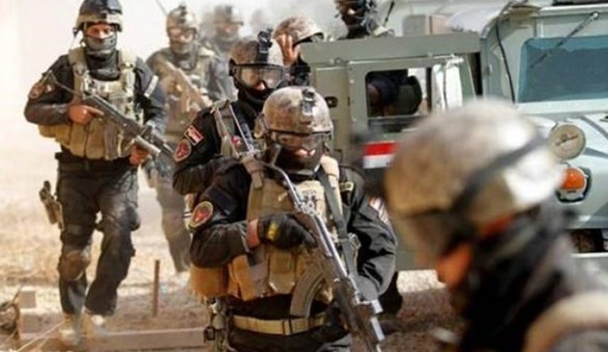 درگیری شدید پلیس عراق با داعش در جنوب کرکوک