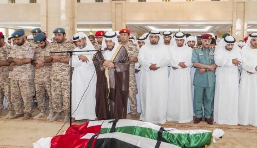 وكالة أمريكية تكشف عن مكان مقتل الجنود الإماراتيين الستة