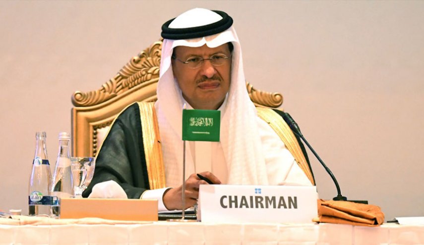 وزير الطاقة السعودي يكشف حقيقة توقف إنتاج النفط