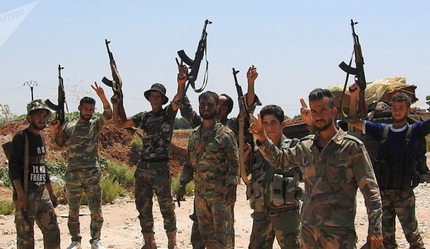 قائد تنظيم مسلح بسوريا يكشف تفاصيل 'مثيرة' 