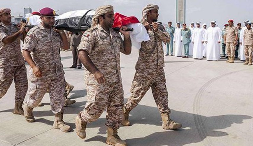 6 نظامی اماراتی در یمن کشته شدند یا لیبی؟
