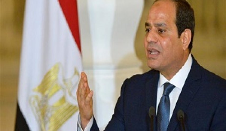 پاسخ السیسی به جنجال‌ها درباره ساخت کاخ‌ مجلل ریاست جمهوری در مصر