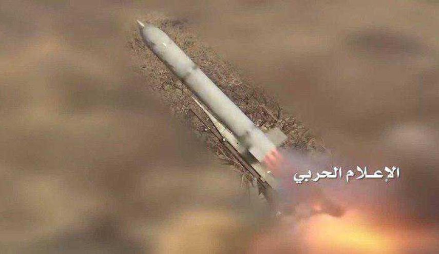  إطلاق صاروخي زلزال1 على تجمعات المرتزقة في جبهة حيران