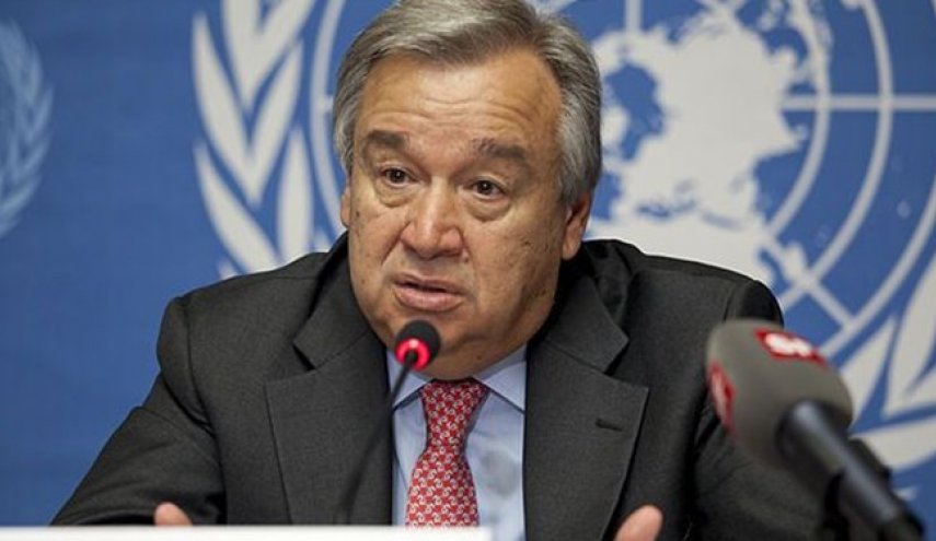 توصیه دبیرکل سازمان ملل برای تشکیل کمیته قانون اساسی سوریه
