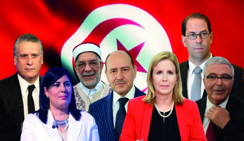 متابعة نتائج انتخابات الرئاسية التونسية لحظة بلحظة 