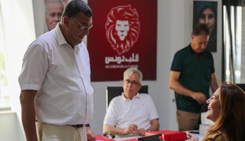 هذا ما اعلنه حزب ‘قلب تونس’بشأن مرشحه القروي 