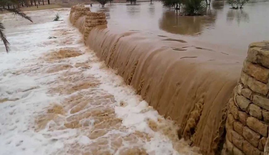 خسائر مادية جراء عواصف وأمطار بقرى موريتانية