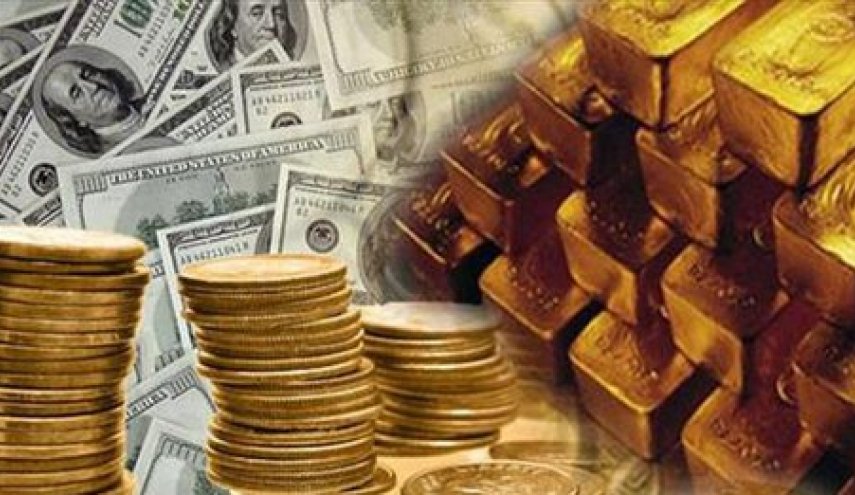 قیمت طلا، سکه و ارز در روز دوشنبه 25 شهریور