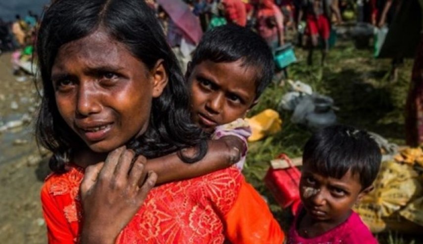 سازمان ملل اعلام کرد: نسل کشی 600 هزار مسلمان در روهینگیا 