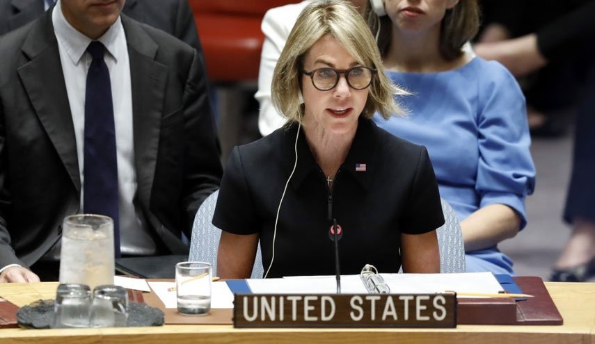 آمریکا اتهام واهی علیه ایران درباره حمله به آرامکو را در شورای امنیت تکرار کرد