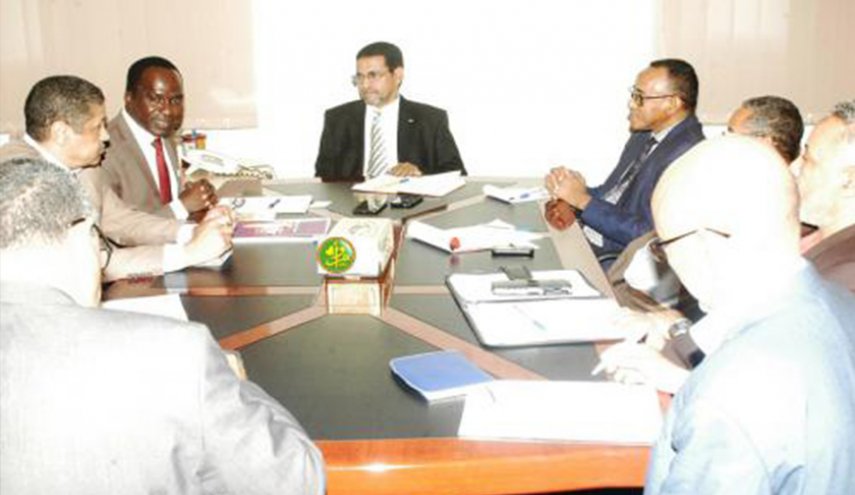 وزير الصحة الموريتاني يستقبل الممثل المقيم لصندوق الأمم المتحدة للسكان
