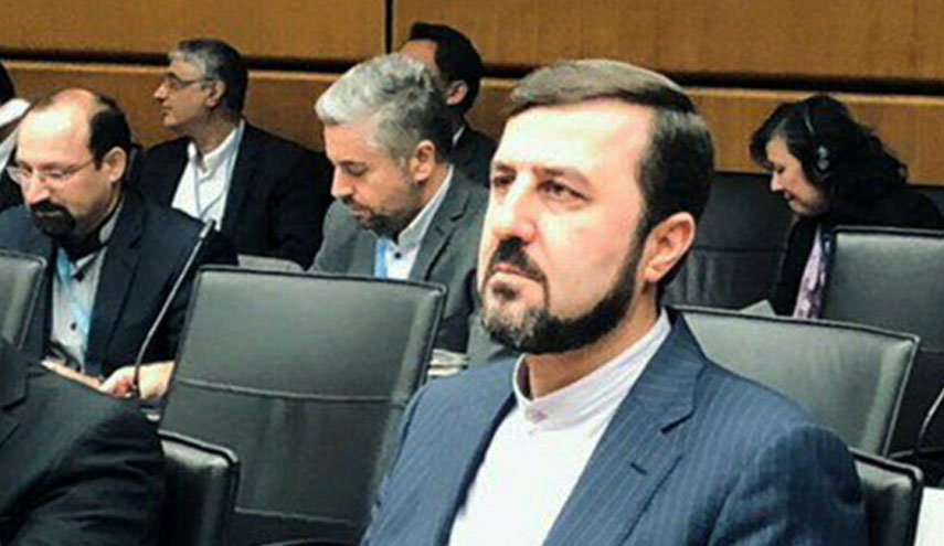 سفیر ایران در آژانس به ادعای آمریکا درباره حمله به تاسیسات نفتی عربستان پاسخ داد