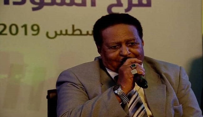وفاة الفنان السوداني 'صلاح بن البادية'