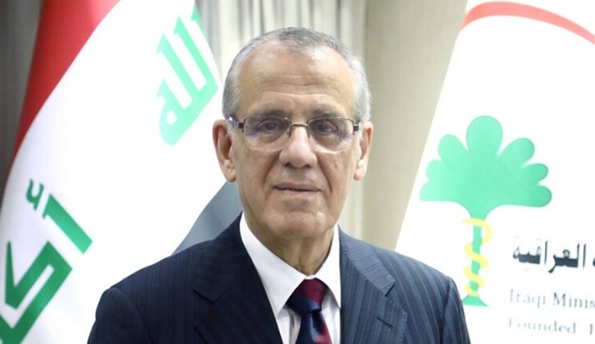 هكذا علق عبد المهدي على استقالة وزير الصحة العراقي؟