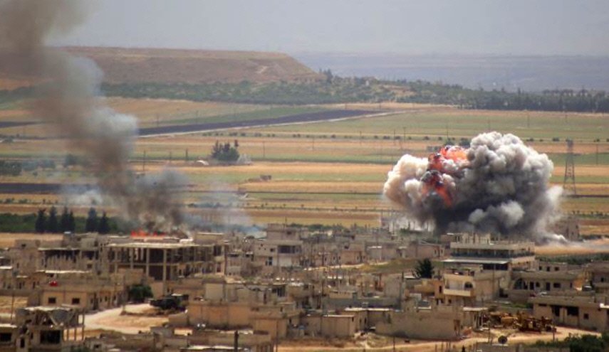 مقتل مدنيين اثنين بانفجار لغم من مخلفات 'داعش' في ريف حماة
