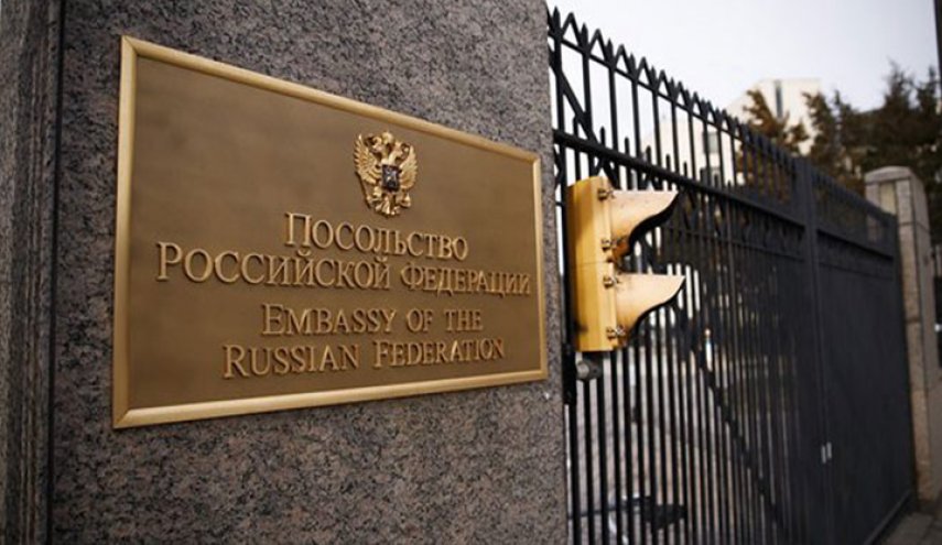 روسيا تعتزم مطالبة الخارجية الأمريكية بتوضيح بشأن موظفيها الدبلوماسيين