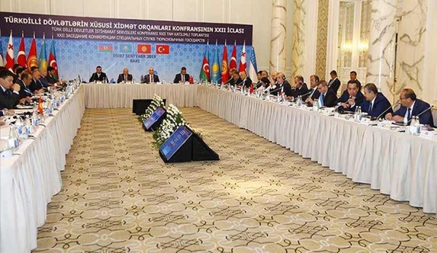 كازاخستان ترحب بقرار إنضمام أوزبكستان للمجلس التركي
