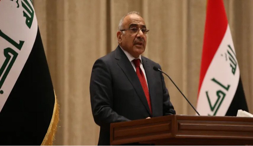 عبد المهدي: العراق يسير بالإتجاه الصحيح في جميع المجالات