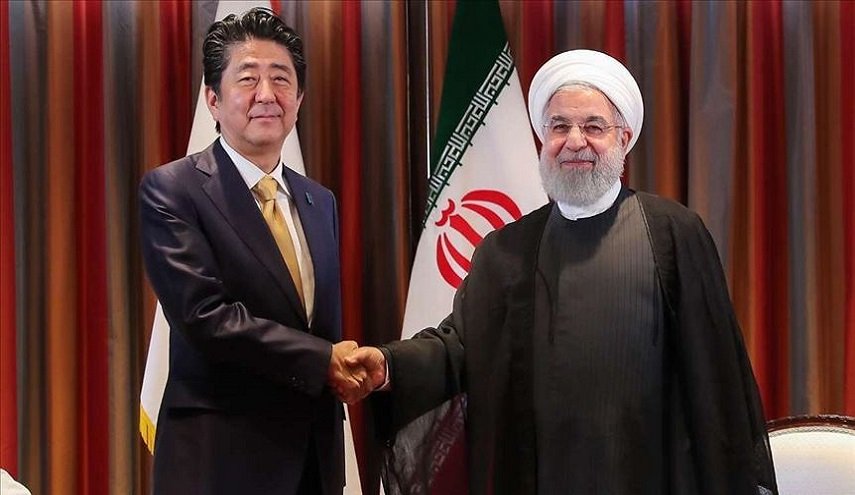 شينزو آبي يعتزم لقاء روحاني في نيويورك لبحث خفض التوتر