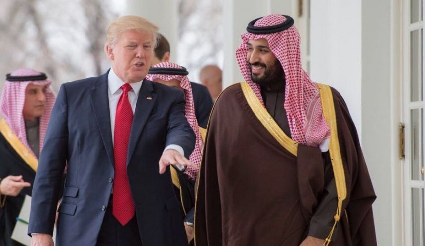 آیا ترامپ با هدف قرار دادن ایران به کمک سعودی ها می آید؟ 