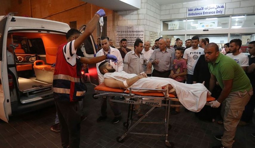 بينهم طفل بجراح بليغة ... إصابات برصاص الاحتلال وقنابله بالضفة والقدس