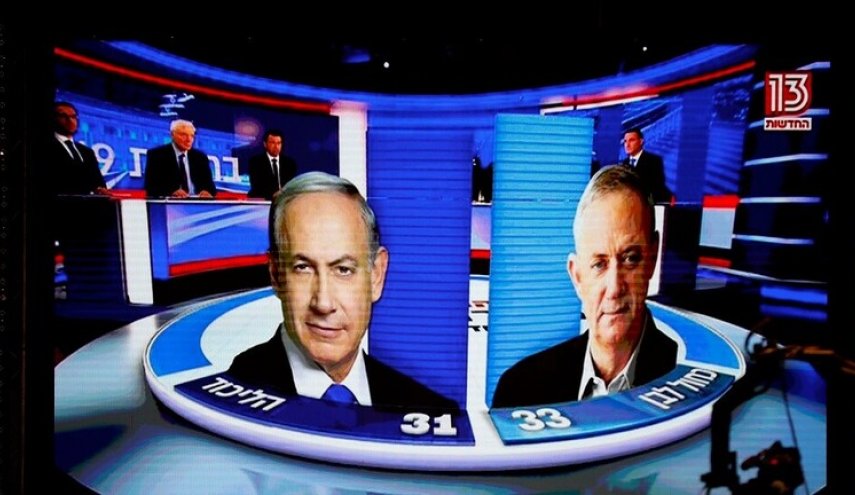 حزب نتانیاهو اکثریت را از دست داده است