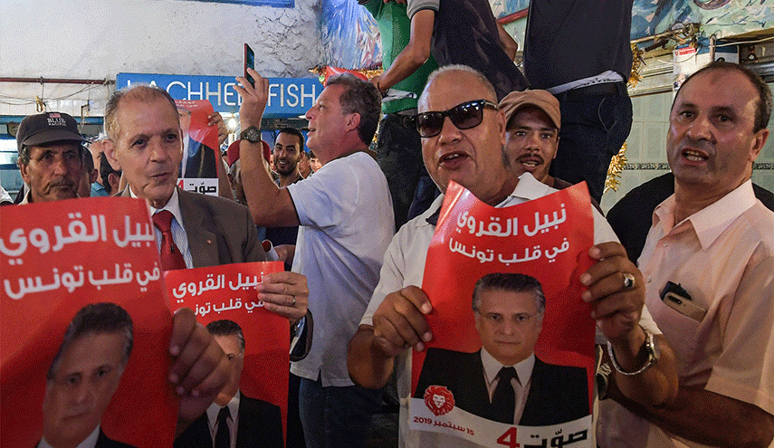 حزب قلب تونس يتوجه بالشكر للشعب التونسي 