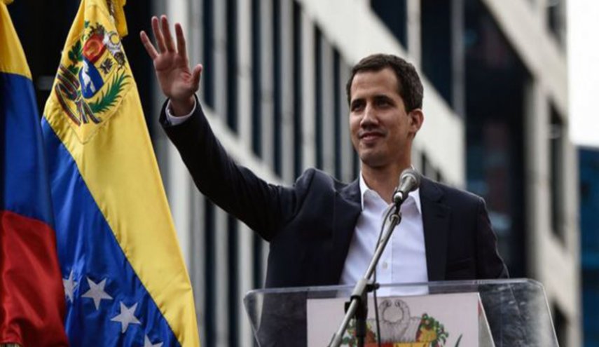 البرلمان الفنزويلي يصادق على تنصيب غوايدو رئيسا انتقاليا
