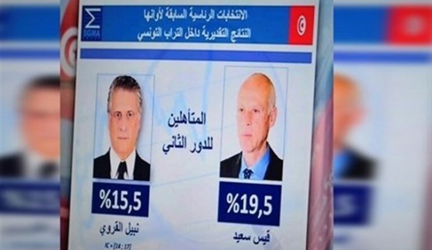 رویگردانی مردم تونس از نامزدهای حزب حاکم و گرایش به چهره‌‌های مستقل