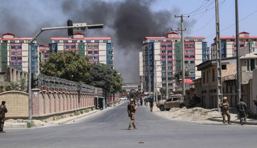 انفجار قرب مقر المخابرات الأفغانية في ولاية زابل