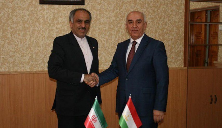 پیشنهاد ایران به تاجیکستان برای اجاره بندر چابهار

