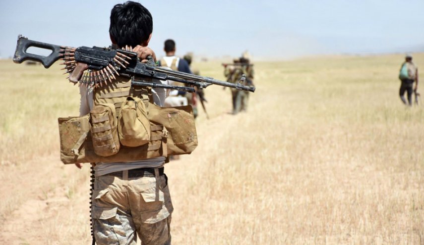 مسؤول عراقي يكشف حقيقة استهداف الحشد في البوكمال 
