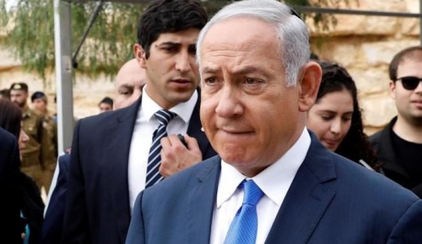 اذعان «بی‌بی» به شکست| نتانیاهو از گانتز برای تشکیل کابینه فراگیر دعوت کرد
