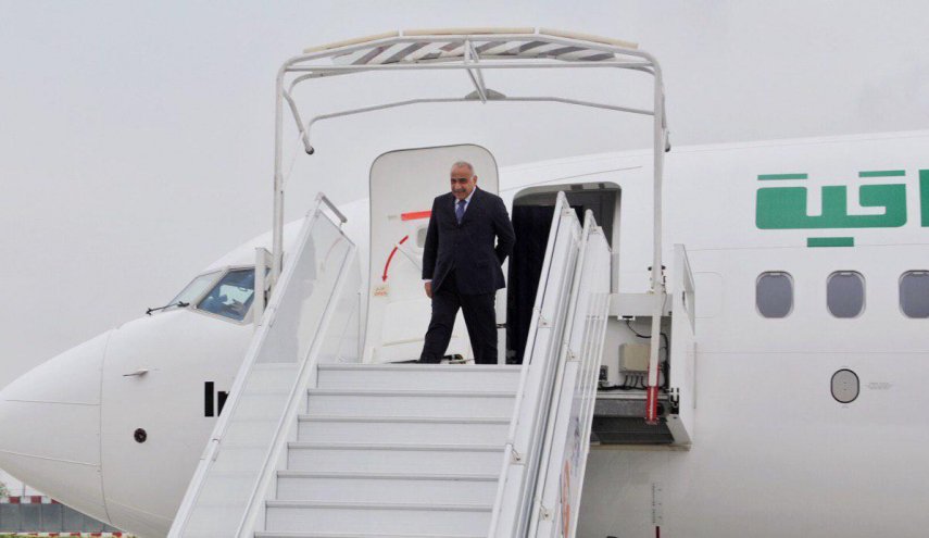 قبل وصوله للصین.. عبد المهدي يكشف تفاصيل زيارته للهند