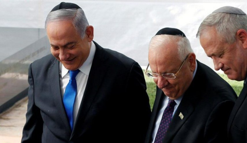 گانتز پیشنهاد نخست‌وزیری چرخشی با نتانیاهو را رد کرد