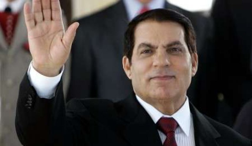 زین‌العبادین بن علی، رئیس جمهور فراری تونس که‌بود؟