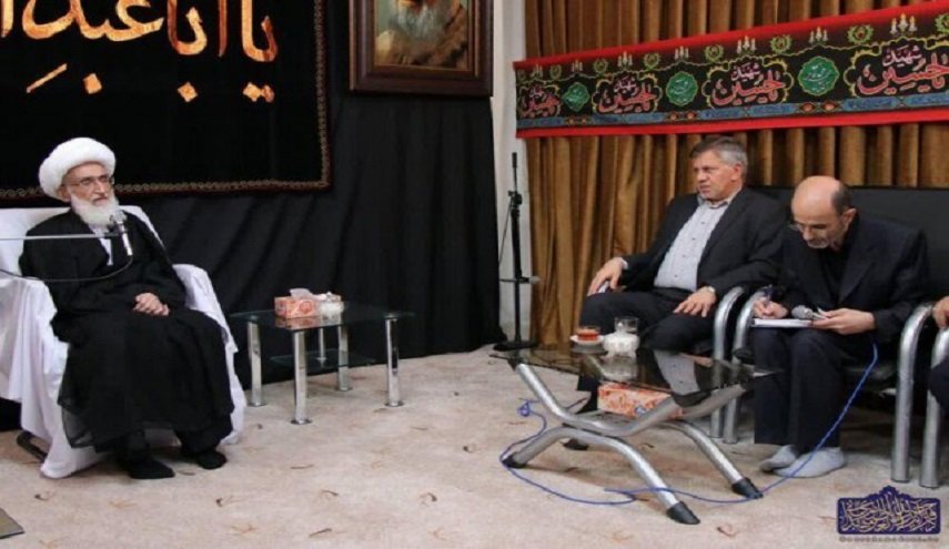 السفير العراقي بطهران: العراق يحشد امكانياته لخدمة زوار الاربعين