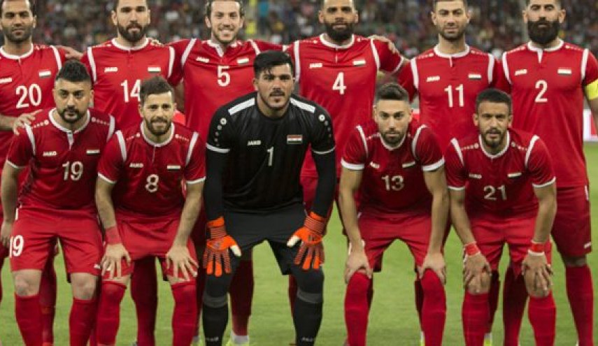 بسبب 'الفيزا' الأميركية، 'فيفا' يعدل جدول مباريات المنتخب السوري