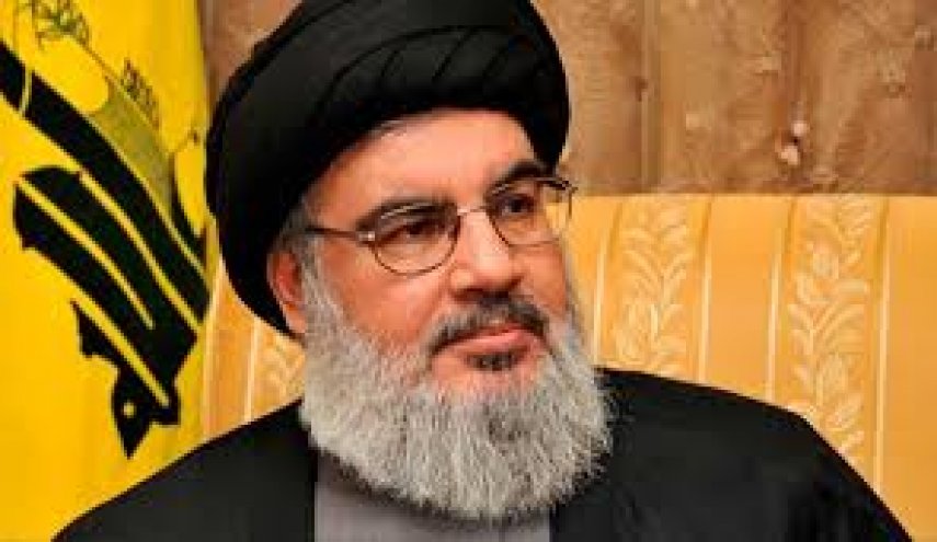 سخنرانی دبیرکل حزب الله لبنان درباره حمله به آرامکو