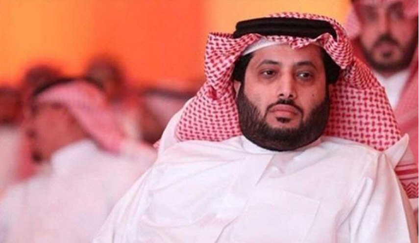 سعوديون يطالبون بإقالة تركي آل الشيخ..اليكم التفاصيل