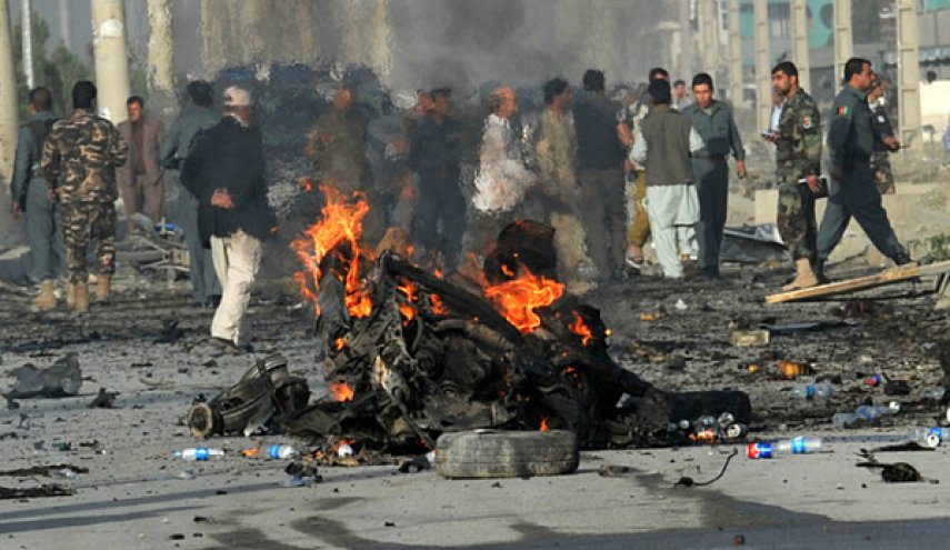 انفجار جديد في أفغانستان يودي بحياة العشرات