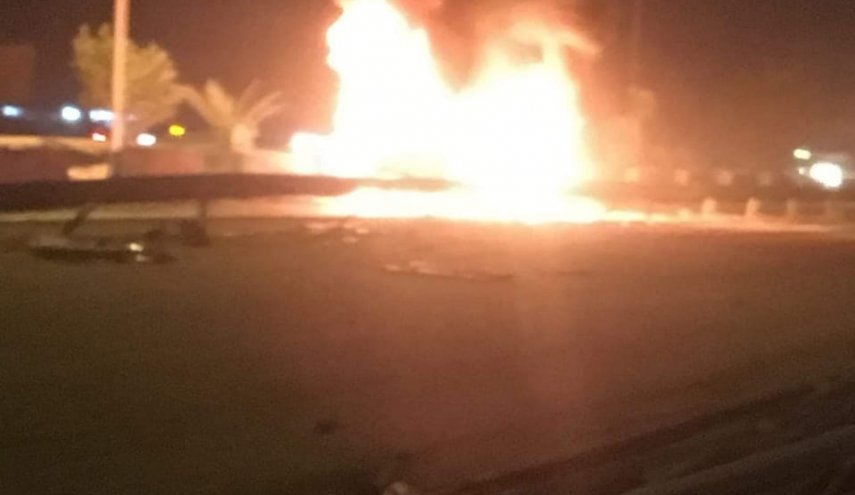 خبرنگار العالم: براثر انفجار تروریستی در کربلا 12 نفر شهید و 5نفر مجروح شدند/ 6 نفر از شهدا عضو یک خانواده بودند