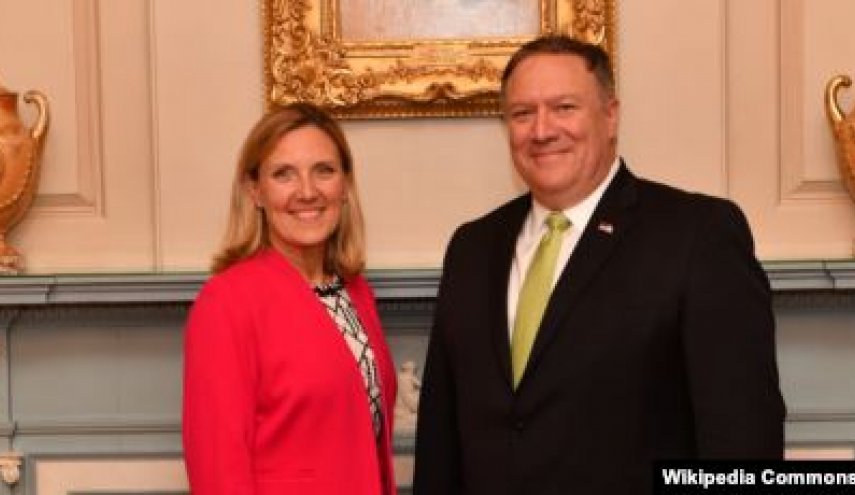 تصمیم یک مقام ارشد وزارت خارجه آمریکا برای استعفا