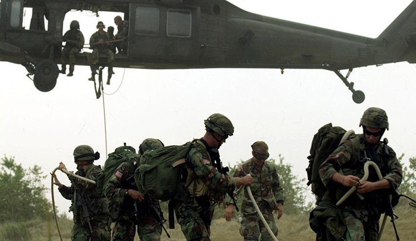 البنتاغون يكشف مهام القوات الأميركية المرسلة الى الشرق الاوسط