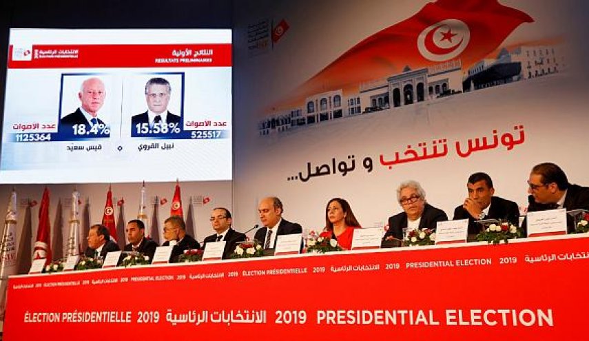 بازندگان انتخابات غافلگیرکننده تونس
