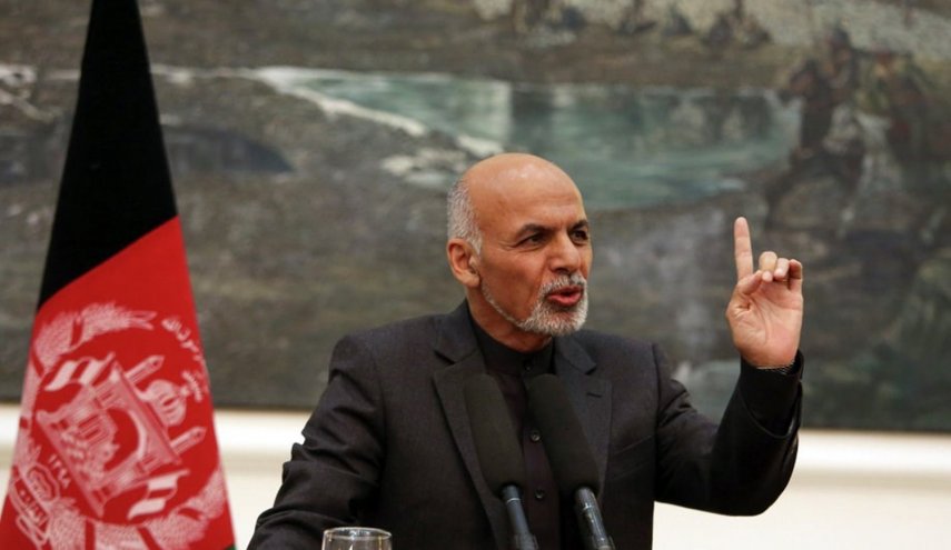 الرئيس الأفغاني يجدد دعوته لطالبان لوقف إطلاق النار